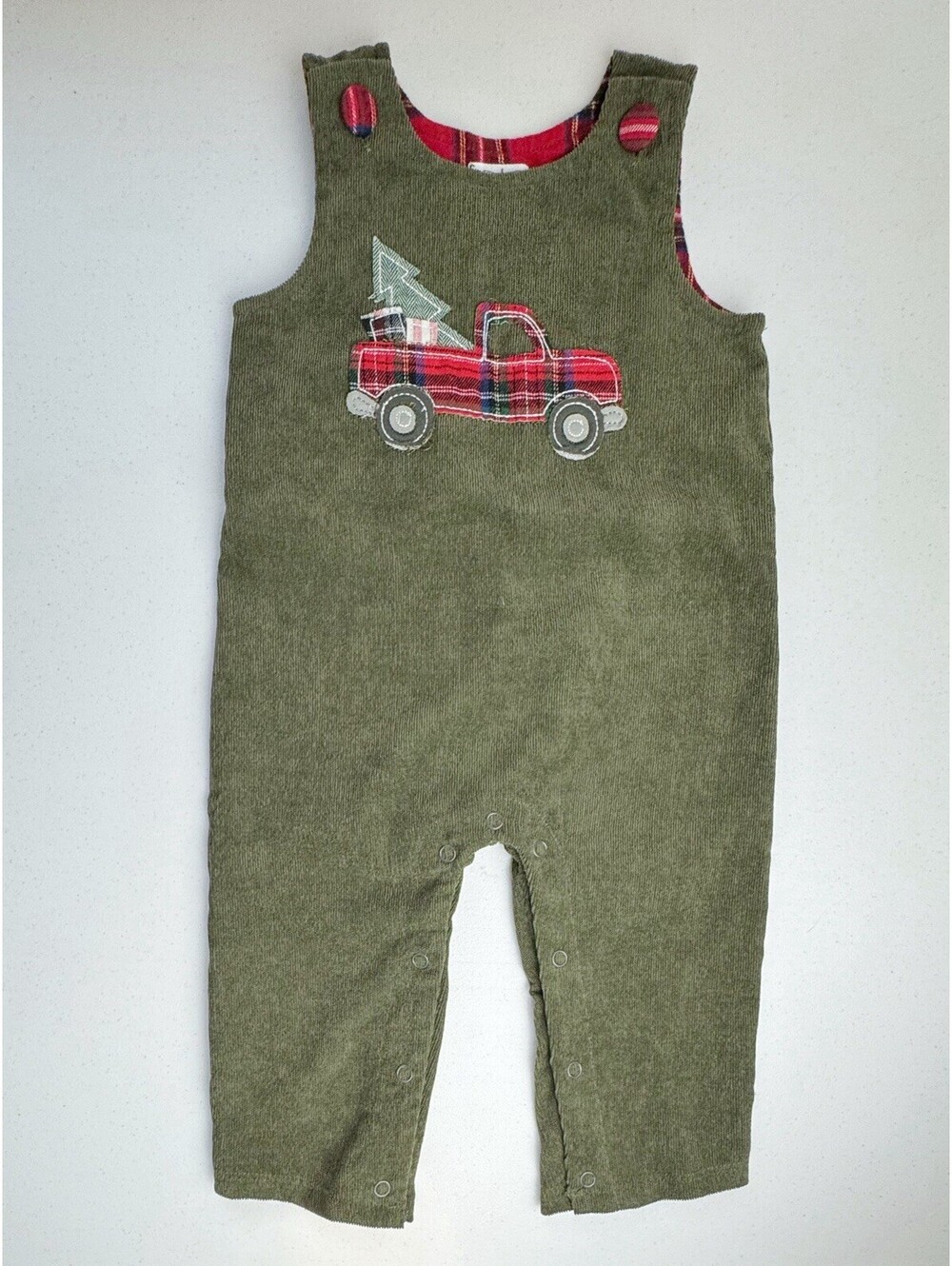 Mudpie Truck One Piece 6-9 months